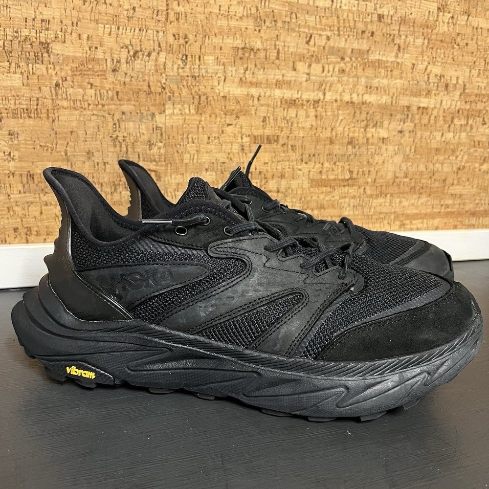 Hoka One One Men's Anacapa 2‎ Freedom Hiking Shoes, Size 13 D(M) US